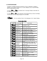 Preview for 104 page of NAMCO Quick & Crash Operator'S Manual