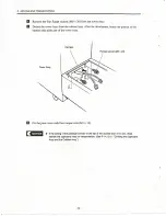 Предварительный просмотр 24 страницы NAMCO TIME CRISIS 2 SD AMERICAN DUAL Operator'S Manual