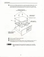 Предварительный просмотр 64 страницы NAMCO TIME CRISIS 2 SD AMERICAN DUAL Operator'S Manual