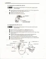 Предварительный просмотр 74 страницы NAMCO TIME CRISIS 2 SD AMERICAN DUAL Operator'S Manual