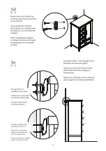 Предварительный просмотр 13 страницы namesake Monogram Beckett B14427 Manual