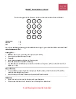 Preview for 20 page of N&W Global Vending Colibri Quick Reference Manual