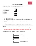 Preview for 23 page of N&W Global Vending Colibri Quick Reference Manual