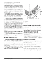 Preview for 7 page of N&W Global Vending Snakky Installation, Use And Maintenance Manual