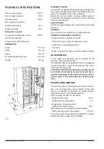 Preview for 8 page of N&W Global Vending Snakky Installation, Use And Maintenance Manual