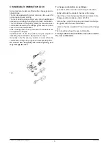 Preview for 9 page of N&W Global Vending Snakky Installation, Use And Maintenance Manual