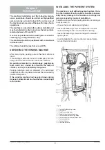 Preview for 13 page of N&W Global Vending Snakky Installation, Use And Maintenance Manual