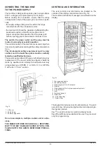 Preview for 14 page of N&W Global Vending Snakky Installation, Use And Maintenance Manual