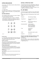 Preview for 16 page of N&W Global Vending Snakky Installation, Use And Maintenance Manual