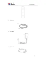 Предварительный просмотр 9 страницы Nanjing Hanlong Technology UC862 User Manual