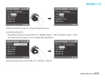 Preview for 37 page of NANLITE FC-500B User Manual