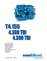 Nanni T4.155 seriers Instruction Manual preview