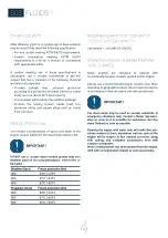 Preview for 22 page of Nanni T8V.320 Operator'S Manual