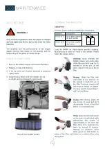 Preview for 59 page of Nanni T8V.320 Operator'S Manual