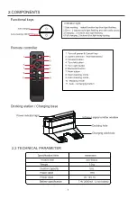 Предварительный просмотр 5 страницы nannyVac BL Series Instruction Manual