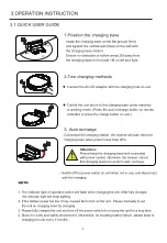 Предварительный просмотр 6 страницы nannyVac BL Series Instruction Manual