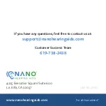 Предварительный просмотр 39 страницы NANO CIC 2 User Manual