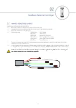 Preview for 11 page of NANO D2 User Manual