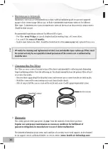 Preview for 20 page of NANODRON E Instruction Manual