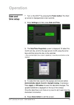 Preview for 13 page of NanoEnTek EVE User Manual