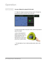 Preview for 17 page of NanoEnTek EVE User Manual
