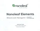 Nanoleaf Elements Quick Start Manual preview
