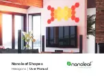 Nanoleaf Shapes Hexagons User Manual preview