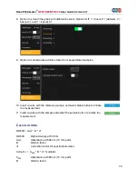 Предварительный просмотр 72 страницы NanoPhotometer N50 User Manual