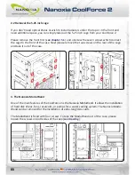 Предварительный просмотр 6 страницы Nanoxia CoolForce 2 Instruction Manual