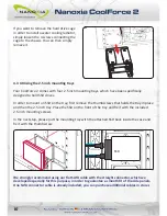 Предварительный просмотр 8 страницы Nanoxia CoolForce 2 Instruction Manual