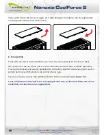 Предварительный просмотр 10 страницы Nanoxia CoolForce 2 Instruction Manual