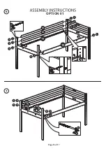 Предварительный просмотр 10 страницы Naomi Home Cindy Assembly Instructions Manual