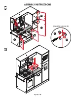Preview for 18 page of Naomi Kids Gourmet Kitchen Assebly Instructions