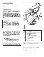 Preview for 5 page of Naomoto HSP Series Instruction Manual