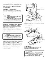 Preview for 6 page of Naomoto HSP Series Instruction Manual