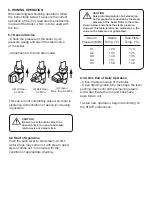 Preview for 7 page of Naomoto HSP Series Instruction Manual