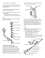 Предварительный просмотр 9 страницы Naomoto HSP Series Instruction Manual