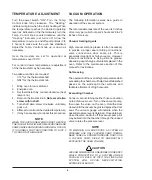 Предварительный просмотр 9 страницы NAPCO 5831 Operator'S Manual