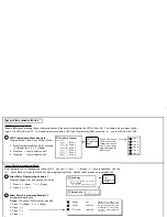 Preview for 2 page of NAPCO EXPRESS XP-600 Programming Instructions Manual