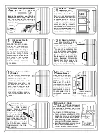 Preview for 4 page of NAPCO FREEDOM - Installation Instructions Manual