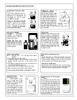 Preview for 5 page of NAPCO FREEDOM - Installation Instructions Manual