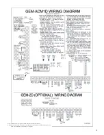 Предварительный просмотр 15 страницы NAPCO GEM-ACM1D Getting Started Manual