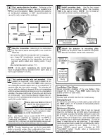 Preview for 2 page of NAPCO GEMC-WL-SMK Installation & Service Instructions