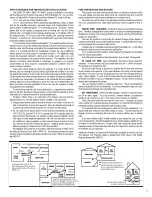 Preview for 3 page of NAPCO GEMC-WL-SMK Installation & Service Instructions