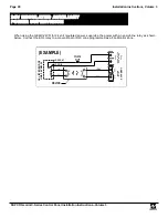 Предварительный просмотр 20 страницы NAPCO GEMINI C Series Installation Instructions Manual