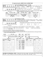 Preview for 11 page of NAPCO Gemini GEM-P1632 Installation Instructions Manual