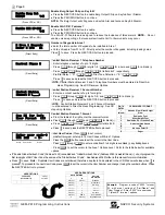 Preview for 8 page of NAPCO Gemini GEM-P816 Programming Instructions Manual