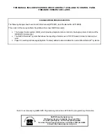 Preview for 2 page of NAPCO Gemini GEM-X255 Installation Instructions Manual