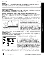 Preview for 11 page of NAPCO Gemini GEM-X255 Installation Instructions Manual