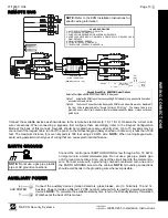 Preview for 15 page of NAPCO Gemini GEM-X255 Installation Instructions Manual